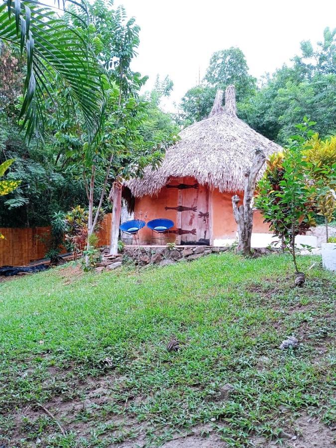 Hierba Buena Eco Hostel El Zaino Exteriér fotografie