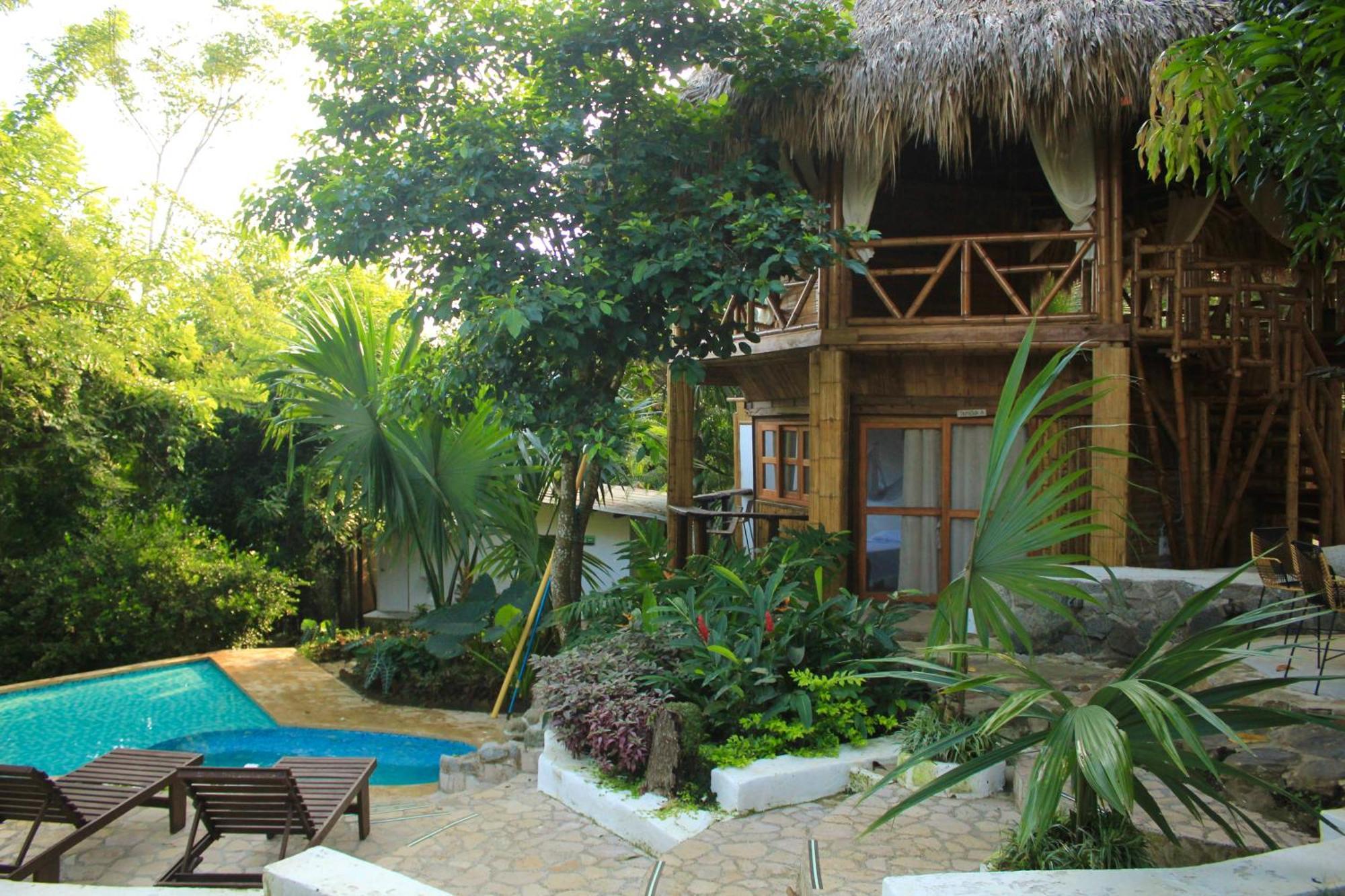 Hierba Buena Eco Hostel El Zaino Exteriér fotografie