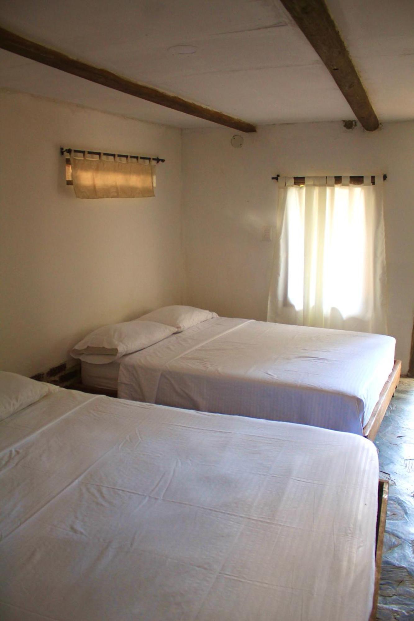 Hierba Buena Eco Hostel El Zaino Exteriér fotografie