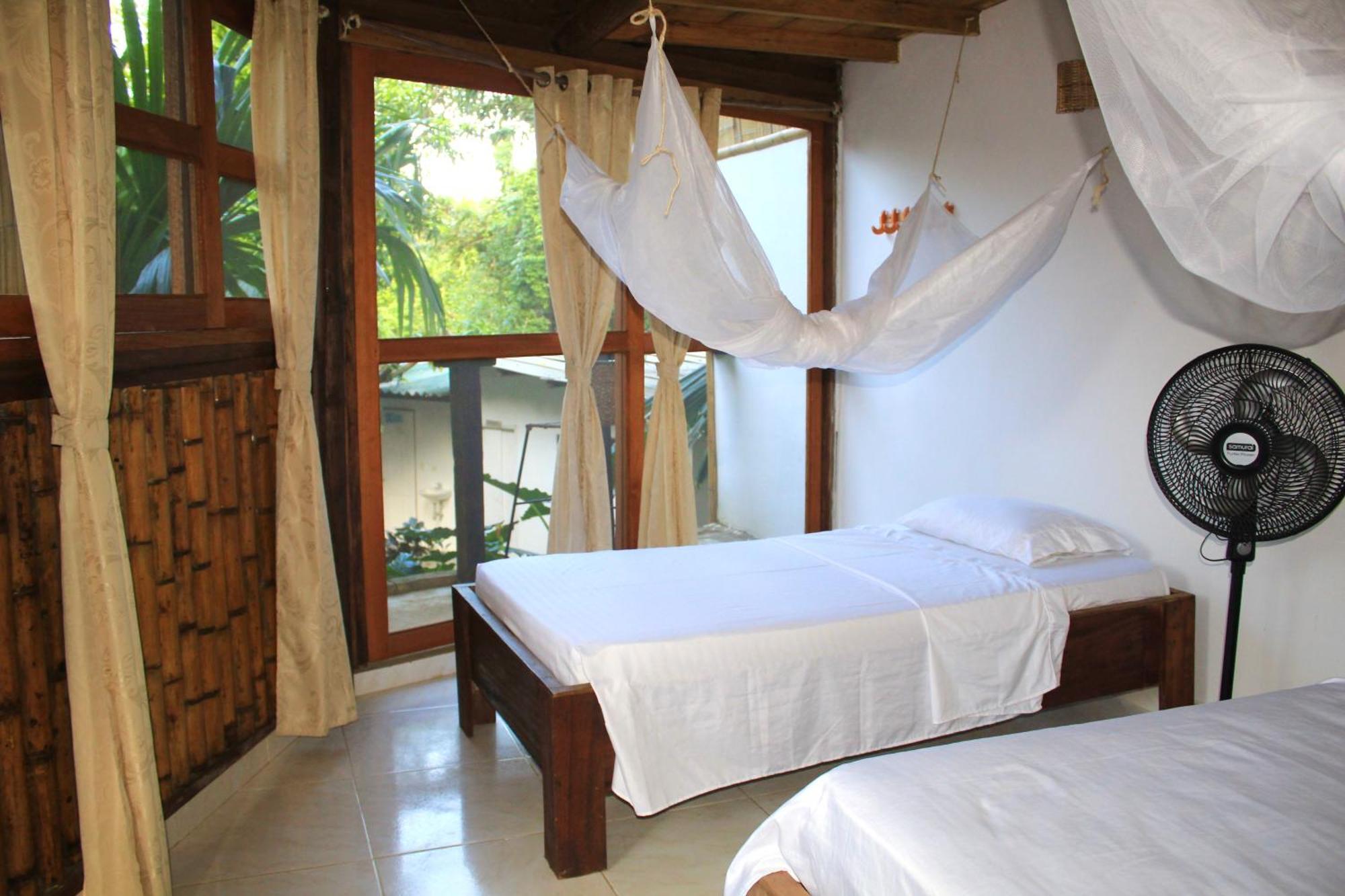 Hierba Buena Eco Hostel El Zaino Exteriér fotografie