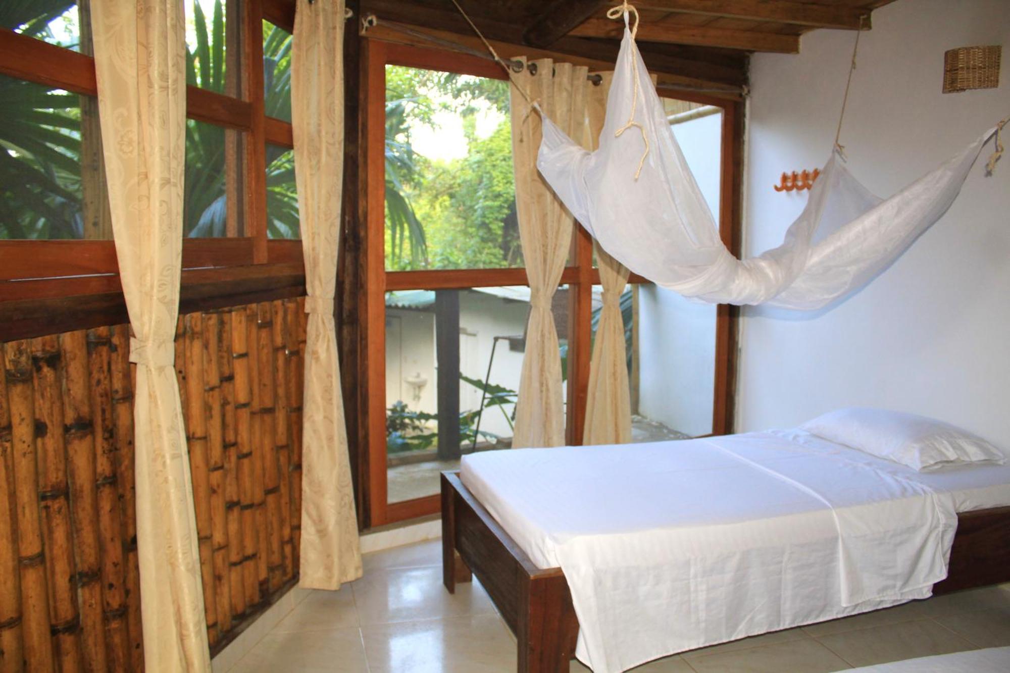 Hierba Buena Eco Hostel El Zaino Exteriér fotografie