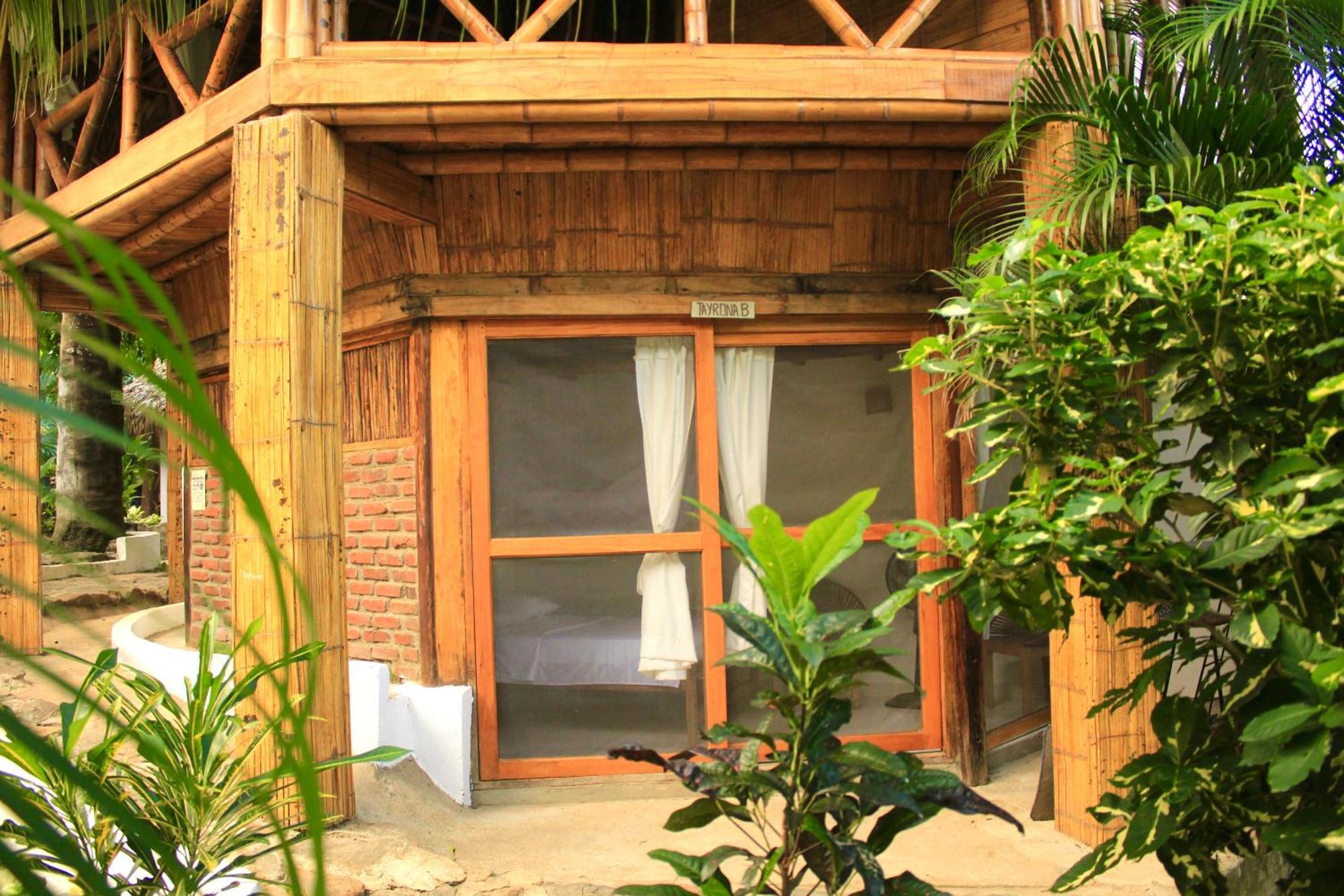 Hierba Buena Eco Hostel El Zaino Exteriér fotografie